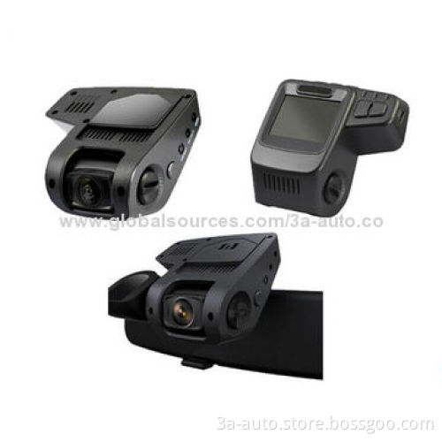 Hidden car camera DVR